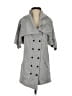 Juma 100% Cotton Gray Cardigan Size XS - photo 1