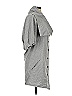 Juma 100% Cotton Gray Cardigan Size XS - photo 4