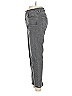 AGOLDE Chevron-herringbone Gray Jeans Size 28 waist - photo 5