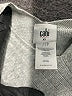 CAbi Gray Pullover Sweater Size XS - photo 7