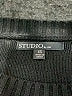 Studio JPR Stars Black Pullover Sweater Size XS - photo 7