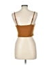 JoyLab Brown Tube Top Size L - photo 2