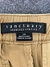 Sanctuary Tan Cargo Pants Size 24 waist - photo 7