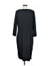 Spense Solid Black Casual Dress One size - photo 2