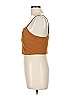 JoyLab Brown Tube Top Size L - photo 5