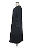 Spense Solid Black Casual Dress One size - photo 5