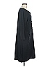 Spense Solid Black Casual Dress One size - photo 4