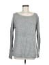 Ann Taylor LOFT Gray Pullover Sweater Size M - photo 1