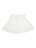all in motion 100% Polyester Solid Ivory Casual Skirt Size XS - photo 1