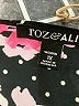 Roz & Ali 100% Polyester Black Short Sleeve Blouse Size 1X - photo 7