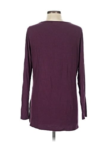 Amber Sun Long Sleeve T-Shirt (view 2)