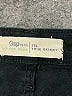 Gap Solid Black Jeans Size 28L - photo 7