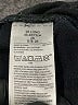 Gap Solid Black Jeans Size 28L - photo 8