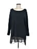 Cupio Black Pullover Sweater Size M - photo 1