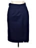 ELOQUII Solid Blue Formal Skirt Size 16 (petite) - photo 2