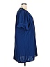 Unbranded 100% Polyester Blue Casual Dress Size XXL - photo 4