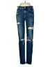 AGOLDE Blue Jeans Size 26 waist - photo 1