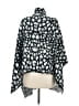 Rebecca Minkoff 100% Acrylic Silver Black Cardigan One size - photo 2