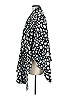 Rebecca Minkoff 100% Acrylic Silver Black Cardigan One size - photo 5