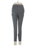 Athleta Solid Gray Active Pants Size M - photo 2