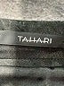 Tahari Tweed Gray Formal Skirt Size 14 - photo 4
