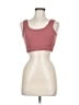 Assorted Brands Pink Sports Bra Size M - photo 1