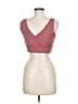 Assorted Brands Pink Sports Bra Size M - photo 2