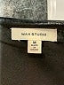Max Studio Stripes Gray Casual Dress Size M - photo 7