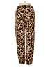 Timberland Animal Print Brown Casual Pants Size XS - photo 2