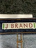 J Brand Blue Jeans Size 25 waist - photo 7