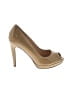 Cole Haan Nike Tan Heels Size 9 - photo 1