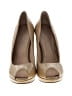 Cole Haan Nike Tan Heels Size 9 - photo 2