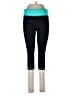 Xersion Color Block Teal Active Pants Size L - photo 1