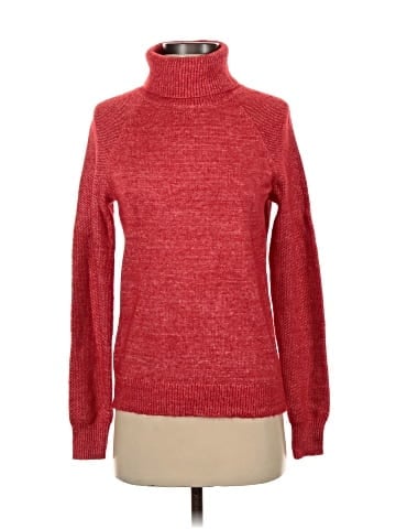 Ann Taylor LOFT Turtleneck Sweater (view 1)