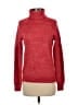 Ann Taylor LOFT Red Turtleneck Sweater Size S - photo 1