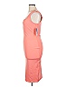 Derek Heart Orange Cocktail Dress Size XL - photo 5