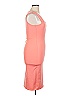Derek Heart Orange Cocktail Dress Size XL - photo 4