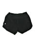 Athleta Solid Black Athletic Shorts Size S - photo 2