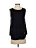 MICHAEL Michael Kors Black Sleeveless Blouse Size S - photo 1