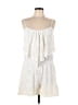 VAVA by Joy Han White Romper Size L - photo 1