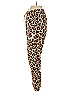 Timberland Animal Print Brown Casual Pants Size XS - photo 5