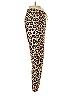 Timberland Animal Print Brown Casual Pants Size XS - photo 4