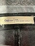 Gap Stripes Black Jeans Size 27 waist - photo 7