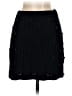 Zara Stars Black Casual Skirt Size S - photo 2