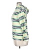 Billabong 100% Cotton Stripes Green Pullover Sweater Size 14 - photo 5