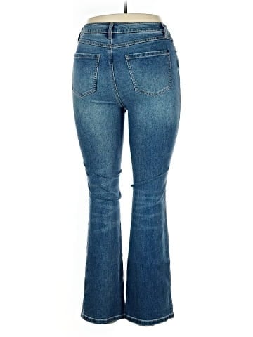 Inc Denim Jeans (view 2)