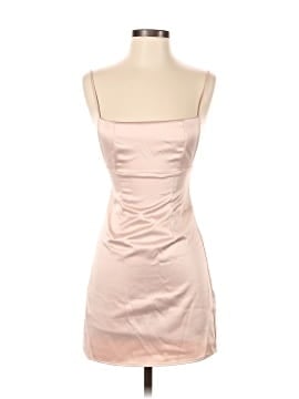strapless open back dress Textured Sleeveless Maxi Dress