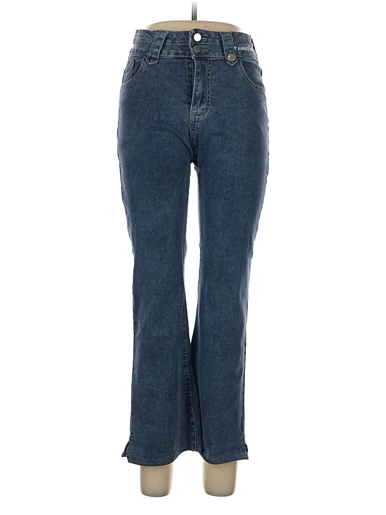 Pre-owned Jeans In Blue