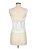 Chaser White Sleeveless Blouse Size M - photo 2