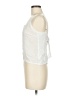 Chaser White Sleeveless Blouse Size M - photo 5
